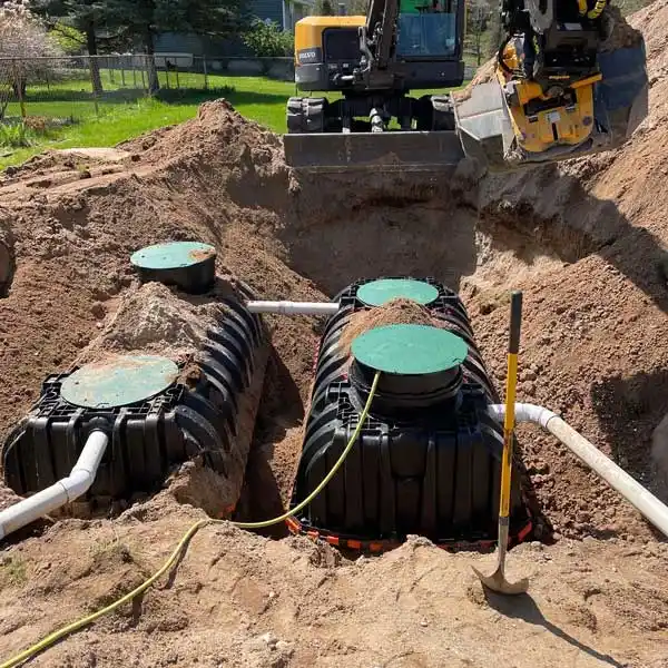 septic tank services Clio